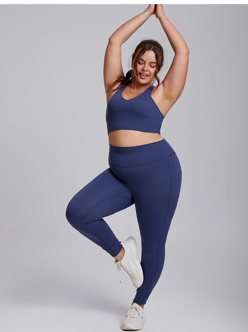 Over Size Yoga gymwear jumpsuit