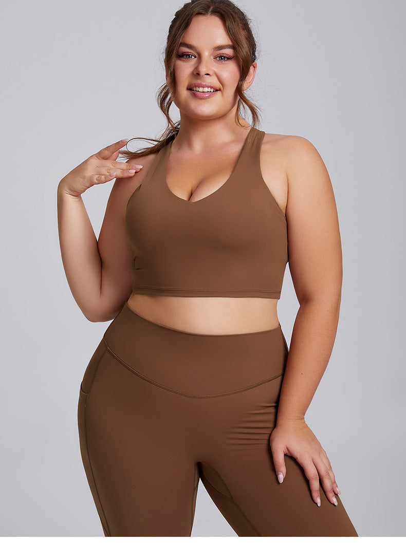 Over Size Yoga gymwear jumpsuit