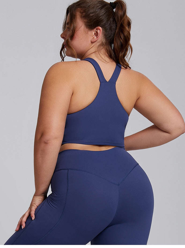 Over Size Yoga gymwear jumpsuit
