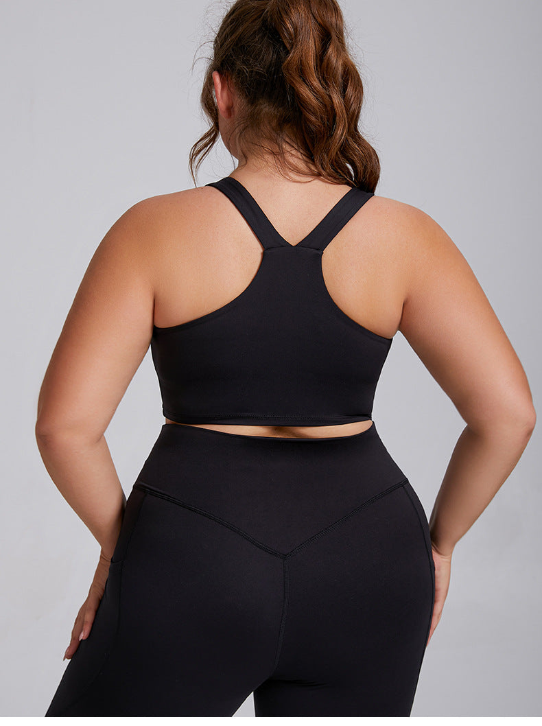 Over Size Yoga gymwear jumpsuit