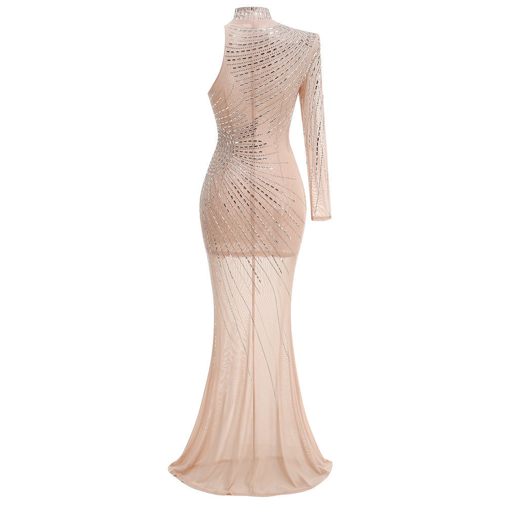 Willi Halter Diamond Dress