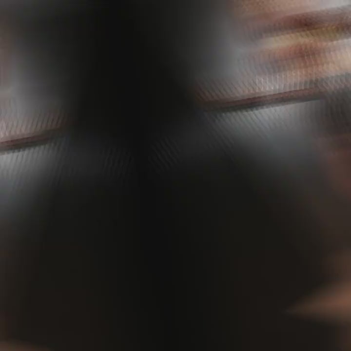 Black Deep V-neck lace long-sleeved see-through tight-fitting slit maxi dress